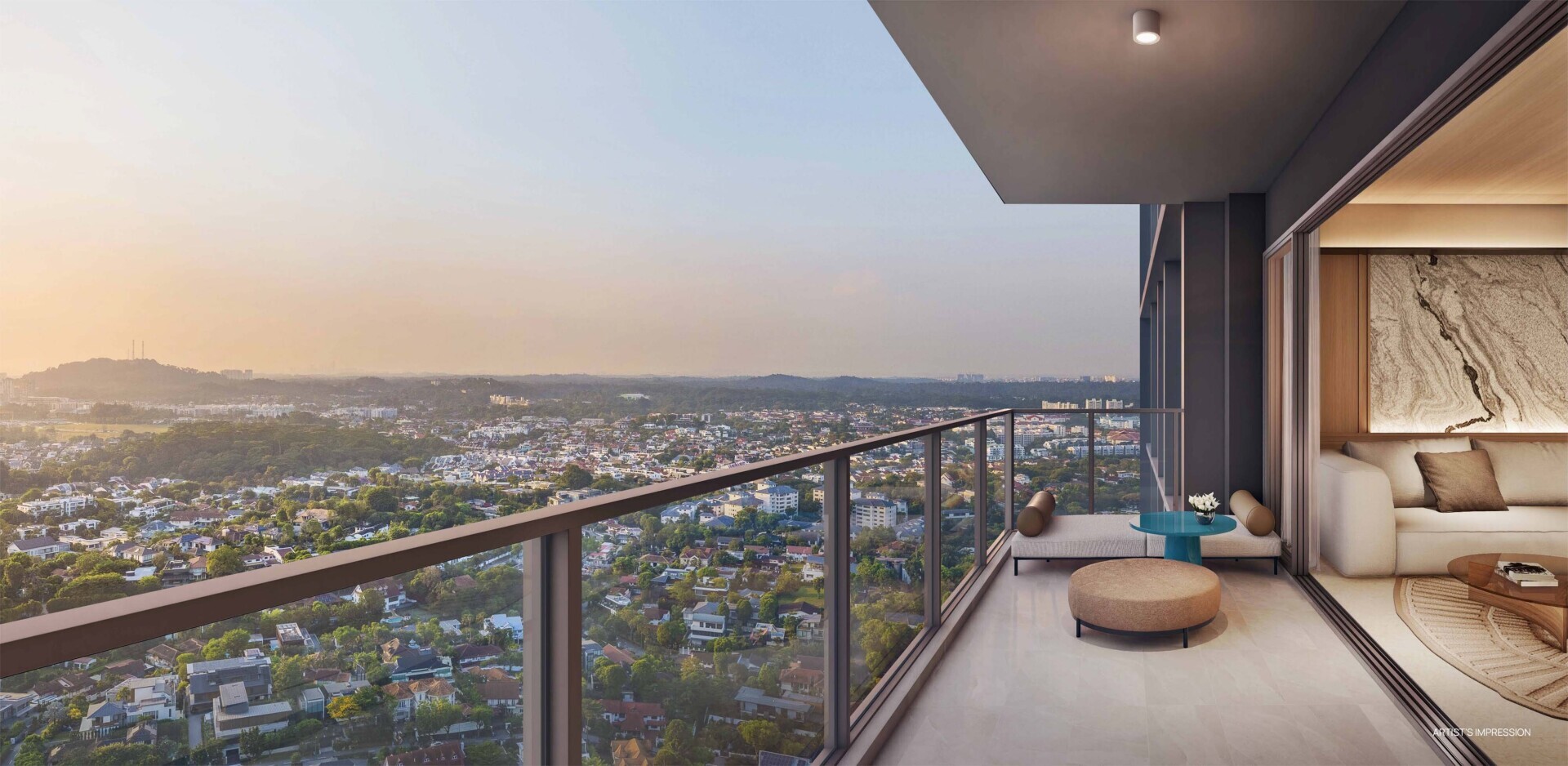 Holland Drive Condo's Hero Banner